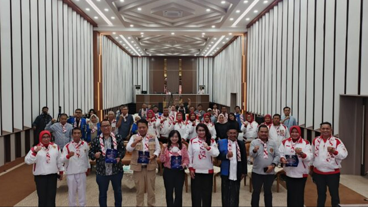 Purna Pasukan Utama Kirab Remaja Nasional (PPUKRN) Siapkan Remaja Tangguh Bencana